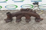 Nissan Juke 1 5 DCI K9K636 Exhaust manifold with sensors 140042975R