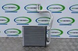 Nissan Juke 1 5 DCI heater matrix radiator 2012