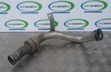 Nissan Juke 1.5 DCI intercooler turbo metal pipe 2010-2014 F10