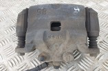 Nissan Juke 1 6 DIG-T brake caliper passengers front left F15