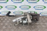 Nissan Juke 1 6 MR16DDT turbo charger 14411-1KC0E