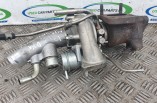 Nissan Juke 1 6 MR16DDT turbo charger 14411-1KC0E 49335-00850