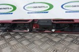 Nissan Juke 20142019 tailgate boot grab release handle MAROON RED NAJ