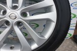 Nissan Juke ACENTA ALLOY WHEEL Marks 2