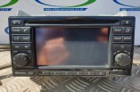 Nissan Juke Acenta Premium SAT NAV Bluetooth MP3 2010-2014