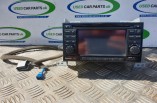Nissan Juke Acenta Premium SAT NAV CD Player