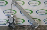 Nissan Juke Acenta Premium electric window regulator motor passengers front 2012