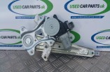 Nissan Juke Acenta Premium rear left electric window regulator motor 2012