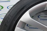 Nissan Juke Acenta alloy wheel 215 55 R17