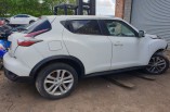 Nissan Juke Acenta breaking parts spares alloy wheel 17 inch 2014-2019 F15