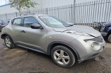 Nissan Juke Breaking Spares Parts 2010-2014 F15 ECU Ignition Barrel Key Start Up Kit 1 6 Petrol MEC940-120