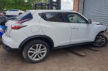 Nissan Juke Breaking Spares Parts DPF 208A00184R H8201140545