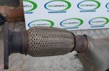 Nissan Juke 1.5 DCI DPF 2010-2014 diesel particulate filter 1KC