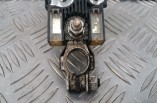 Nissan Juke DCI battery terminal