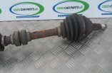 Nissan Juke 2010-2014 driveshaft 1.5 DCI diesel