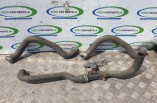 Nissan Juke DCI radiator water hose rubber pipes 2014-2019