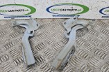 Nissan Juke MK1 F15 2010-2014 Bonnet Hinges Pair In Silver KY0 G