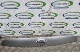 Nissan Juke MK1 F15 2010-2014 Boot Tailgate Handle In Silver KY0 G