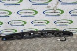 Nissan Juke MK1 F15 2010-2014 Boot Tailgate Handle In Silver KY0 G (2)