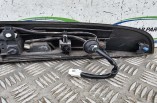 Nissan Juke MK1 F15 2010-2014 Boot Tailgate Handle In Silver KY0 G (5)
