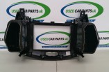 Nissan Juke radio Sat Nav surround dash air vents 2010-2014
