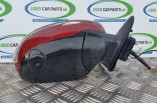 Nissan Juke Tekna 2015 door mirror with camera drivers