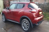Nissan Juke Tekna breaking spares parts DCI air filter box and pipe 2014-2019 1KB2A