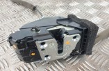 Nissan Juke Tekna drivers rear door lock motor actuator catch
