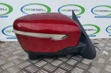 Nissan Juke Tekna electric folding drivers door mirror covre indicator NAJ Z