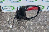 Nissan Juke Tekna electric power folding door wing mirror drivers front 2015