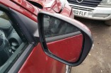 Nissan Juke Tekna power folding door wing mirror NAJ Maroon with camera 2015