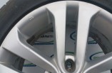 Nissan Juke alloy wheel marks 1 2012