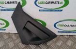 Nissan Juke drivers rear outer release door handle black 2010-2014