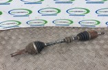 Nissan Juke driveshaft passengers front left 1 6 Petrol turbo automatic