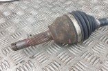 Nissan Juke driveshaft passengers front left 1 6 Petrol turbo automatic 2010-2014