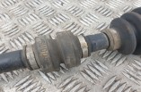 Nissan Juke driveshaft passengers front left 1 6 Petrol turbo automatic MR16DDT