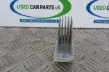 Nissan Juke heater resistor element 2012