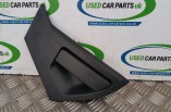 Nissan Juke outer door handle drivers rear 2012 F15