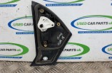 Nissan Juke passengers back door outer handle 82607BA61A matt black