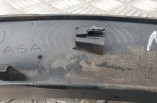 Nissan Juke rear wheel arch trim split