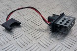 Nissan Kubistar van heater resistor card rheostat 4 pin 9092609859