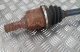 Nissan Micra ABS driveshaft front right K12 MK3 1 2 petrol