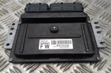 Nissan Micra K12 1.2 automatic engine ecu controller 2003-2010 MEC37-330 K3