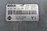 Nissan Micra ECU 2371074b00 0261204243