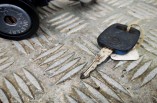 Nissan Micra K11 Ignition Barrel Key Blue Chip Fob (2)