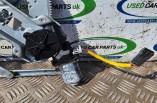 Nissan Micra K11 Window Regulator Motor 1998-2003 Drivers Right 3 Door 1