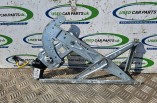 Nissan Micra K11 Window Regulator Motor 1998-2003 Drivers Right 3 Door Mechanism