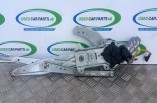 Nissan Micra K11 electric window regulator motor passengers front 3 door 2002