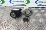Nissan Micra K11 ignition barrel key 1998-2003