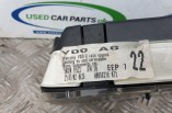 Nissan Micra K11 instrument cluster clocks speedo 2481011522 VDO